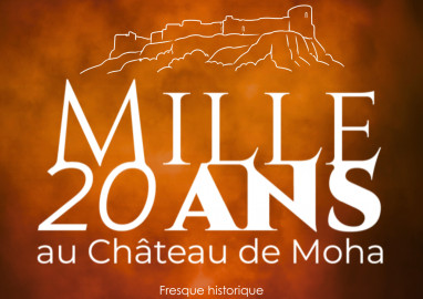 1000 ans - 20 ans: Fresque historique
