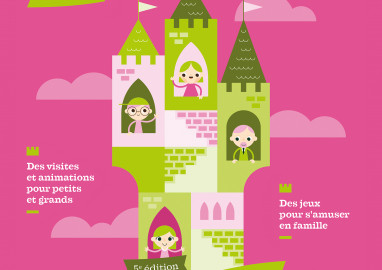 Jeunesse et Patrimoine: Vie de Château en famille