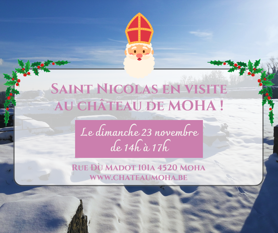 Festivité: Saint-Nicolas