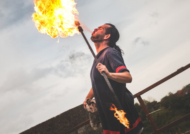 Festivités: Fête des Fous 2025