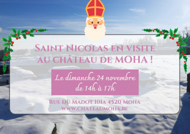 Festivité: Saint-Nicolas