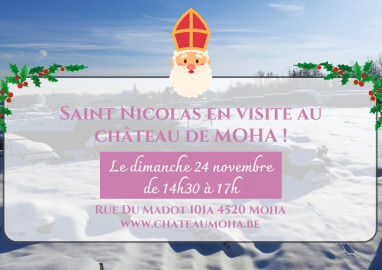 Festivité: Saint-Nicolas