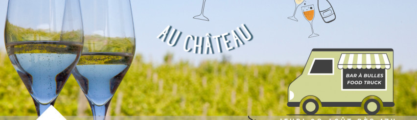 Illustration de l’évènement: Produits locaux - Jeudredi au Château