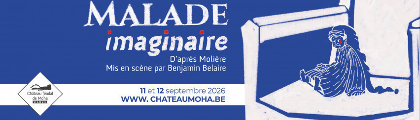 Illustration de l’évènement: Balades théâtrales - Le Malade imaginaire