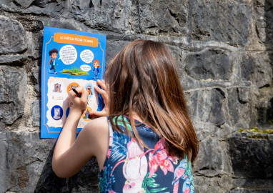 Jeunesse et Patrimoine: Vie de Château en Famille