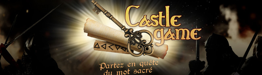 Illustration de l’évènement: Aventure - Castle Game