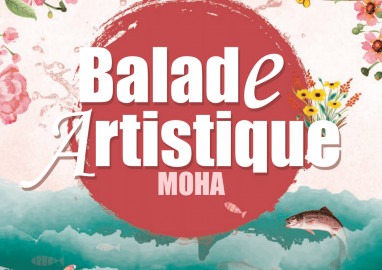 Promenande Artistique: Balade artisitique à Moha